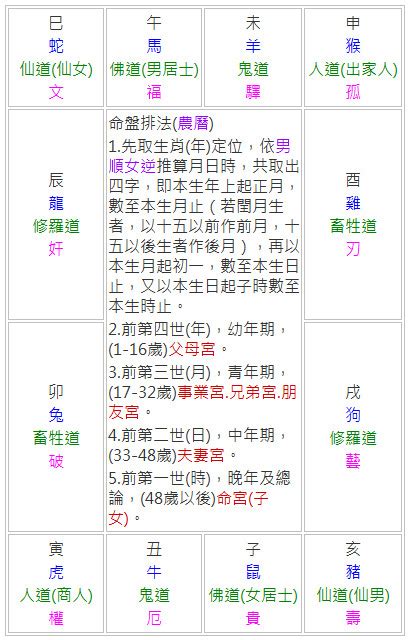 一掌經|達摩一掌經排盤程式